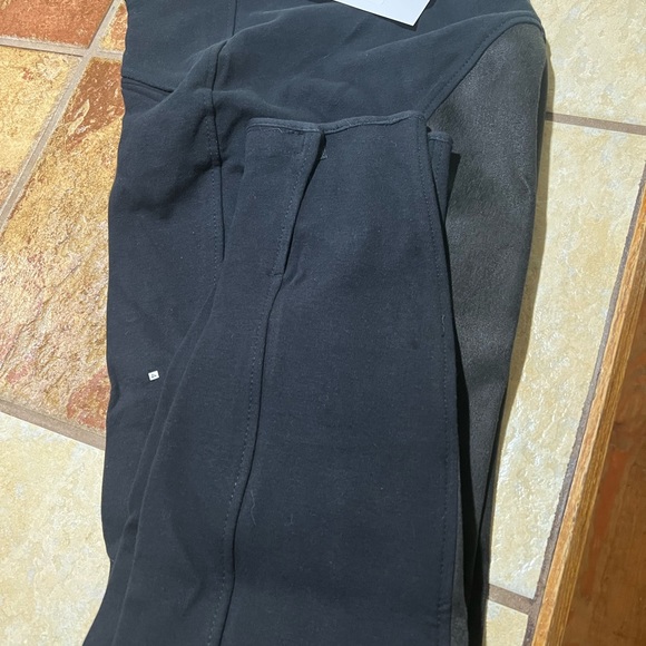 Tuff riders mens cotton equestrian pants - Picture 4 of 4